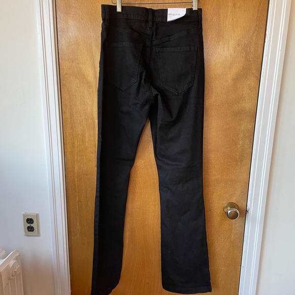 NWT Dynamite Brigitte flared jeans - Picture 5 of 8